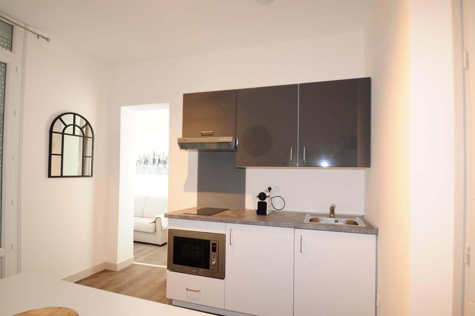 Appartement Les Trois Mai Cannes