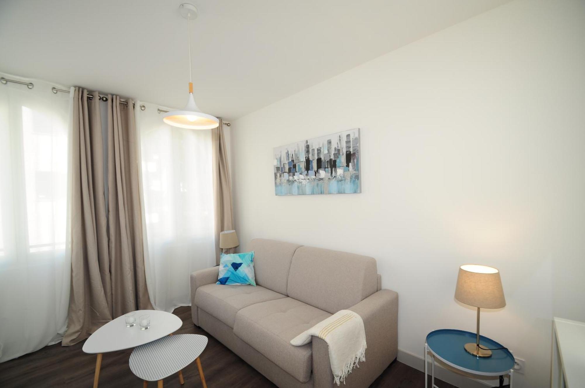 Les Trois Mai Appartement *