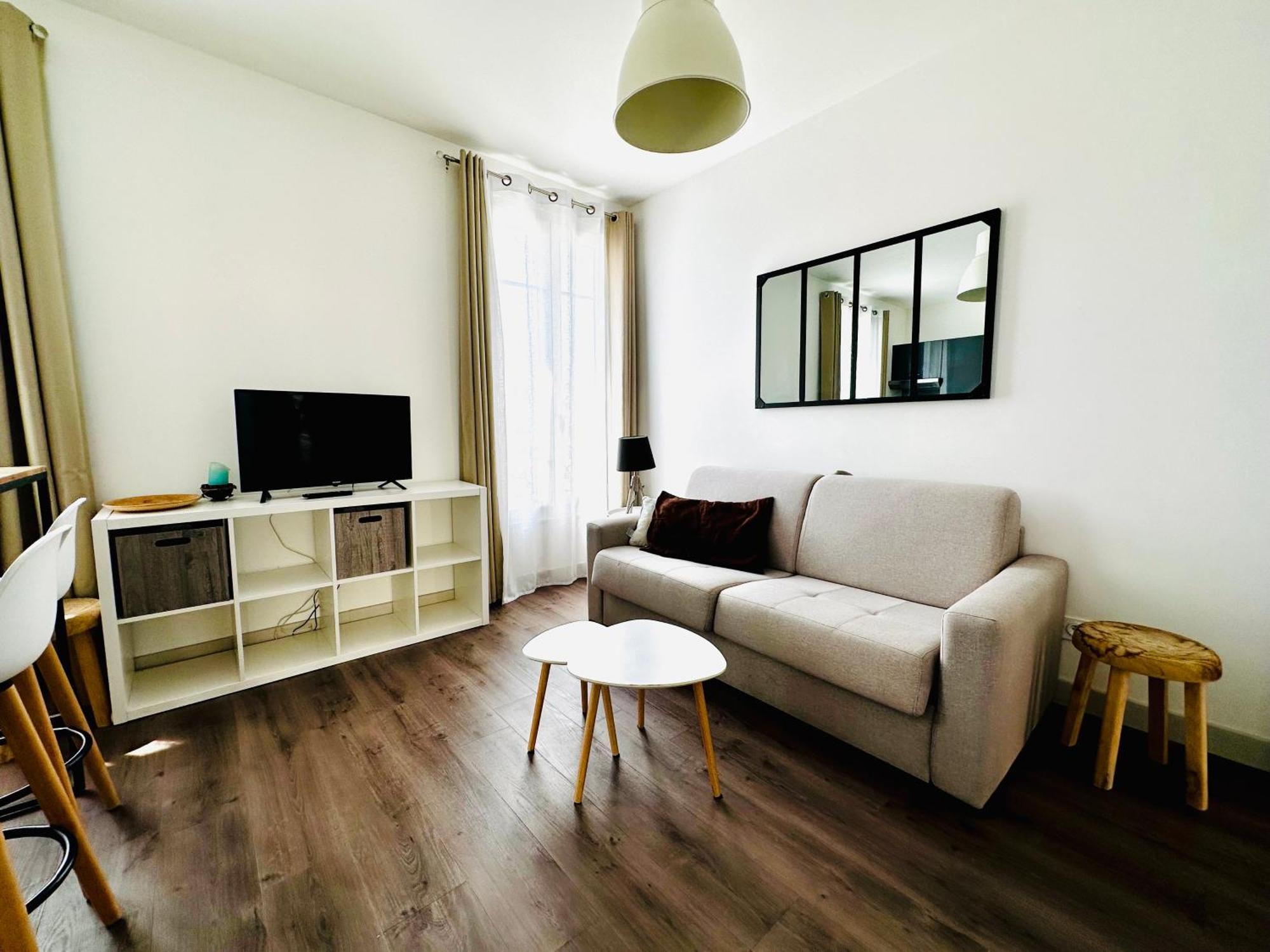 Les Trois Mai Appartement