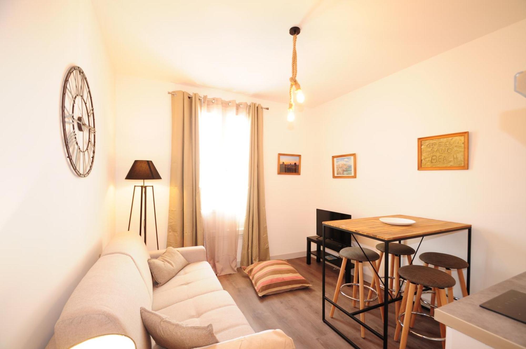 Appartement Les Trois Mai *