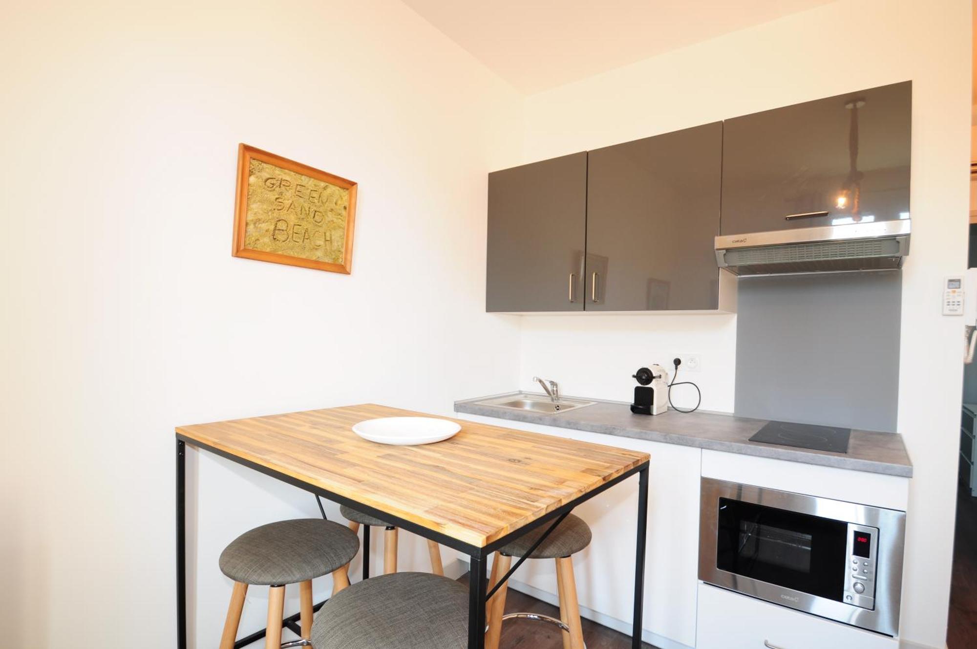 Appartement Les Trois Mai
