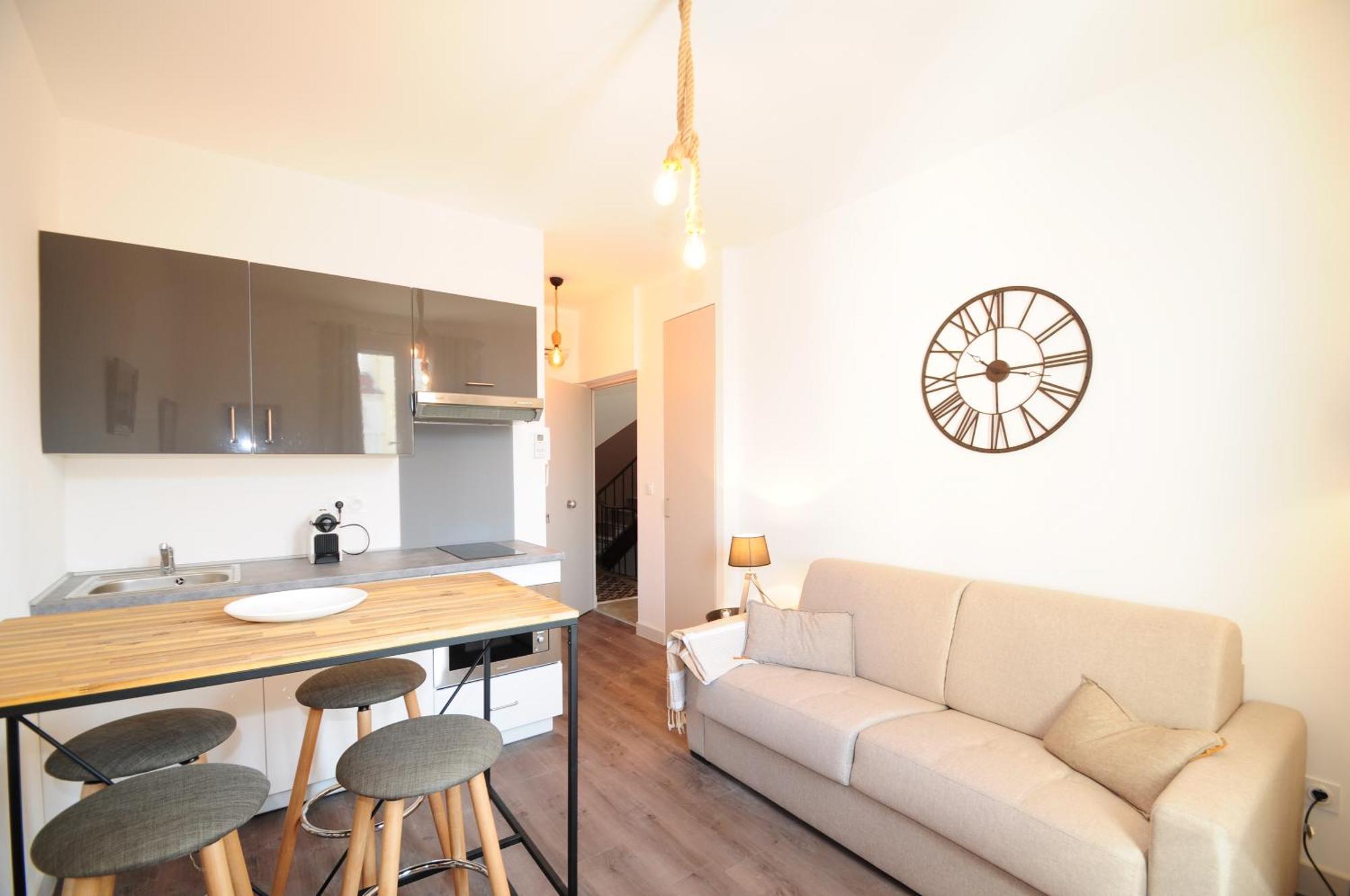 Appartement Les Trois Mai Cannes