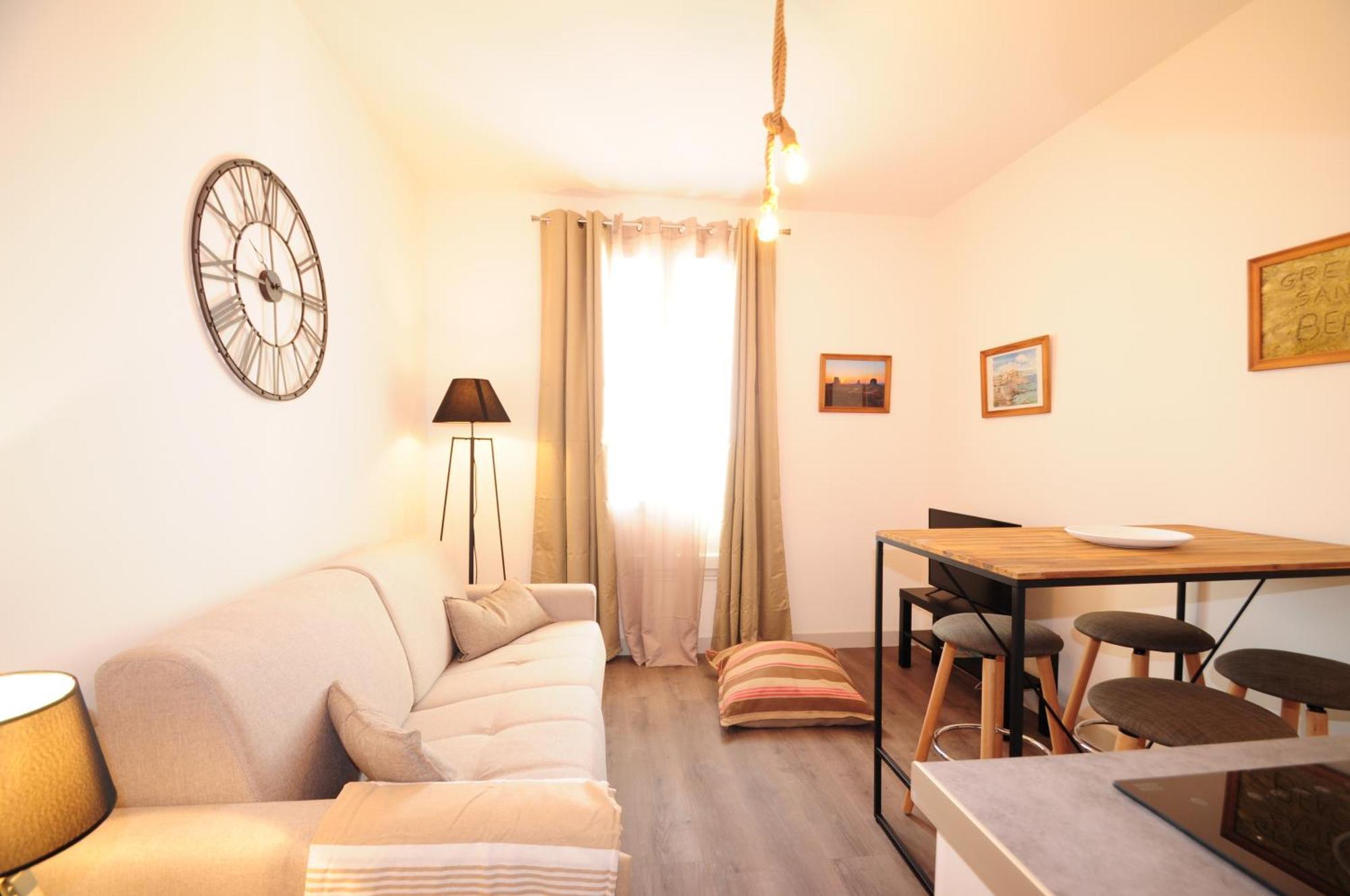 Appartement Les Trois Mai