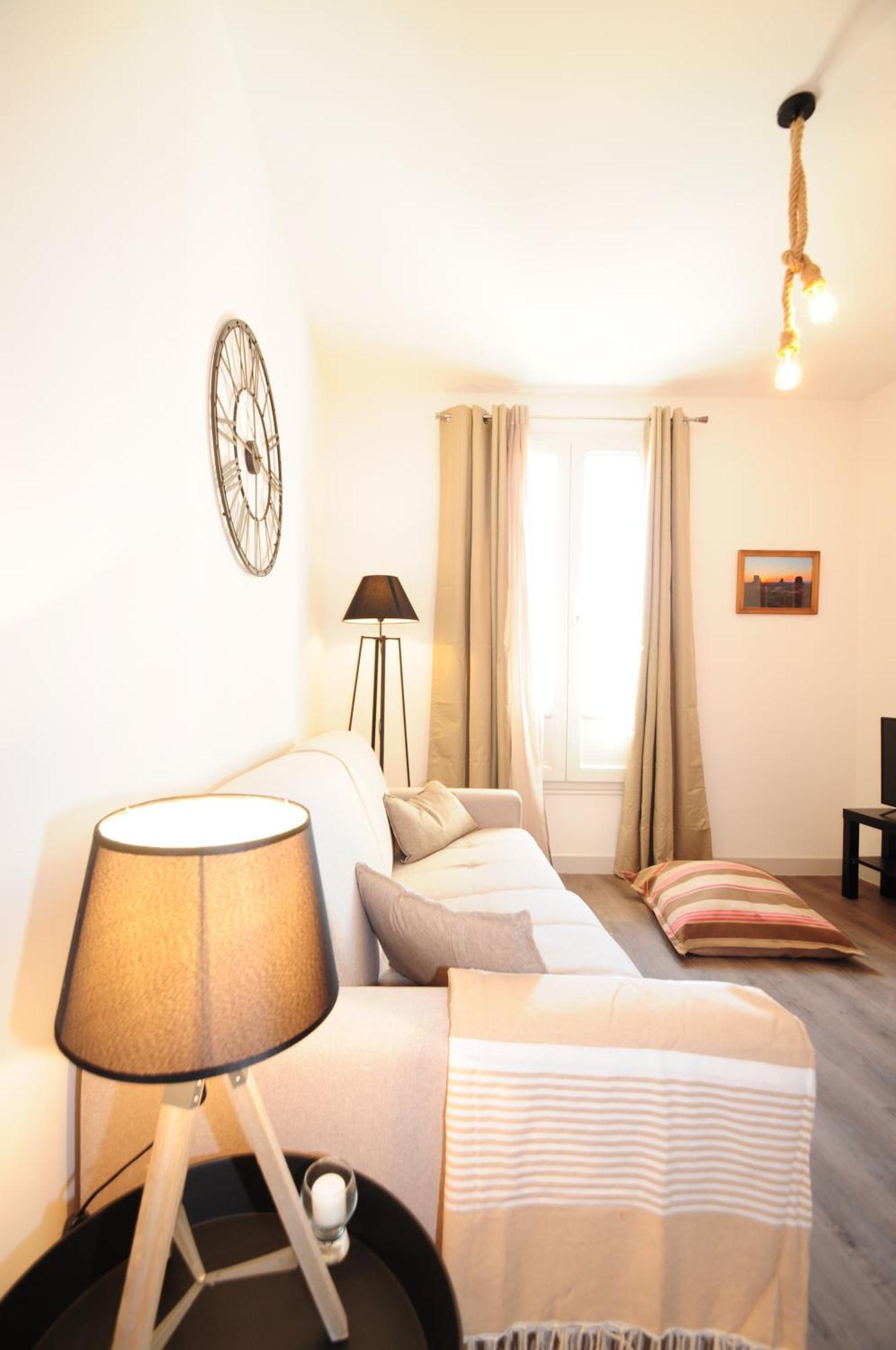 Les Trois Mai Appartement *
