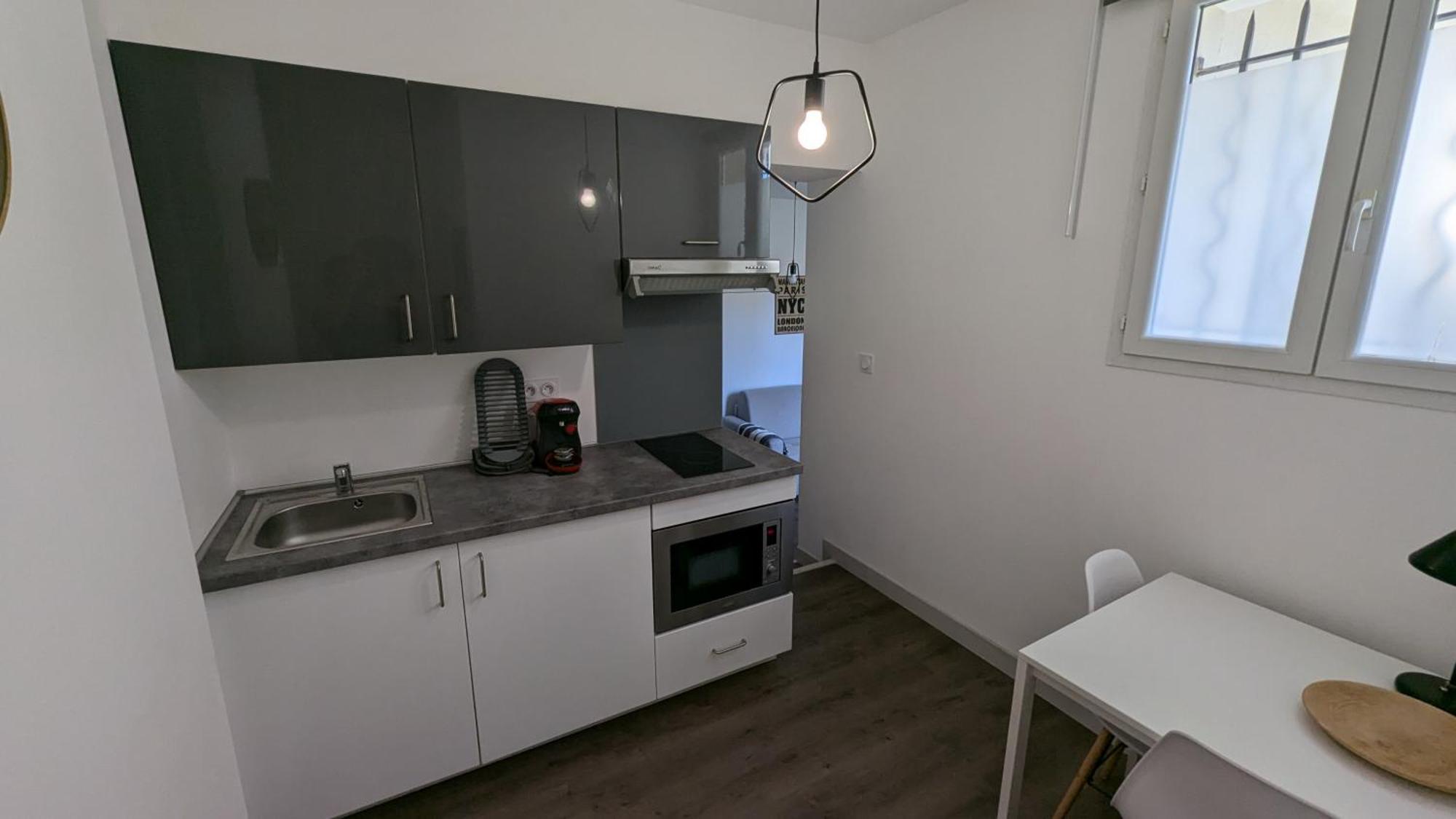 Appartement Les Trois Mai Cannes
