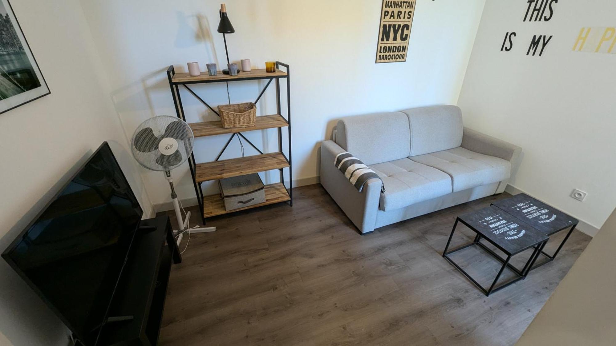 Les Trois Mai Appartement *