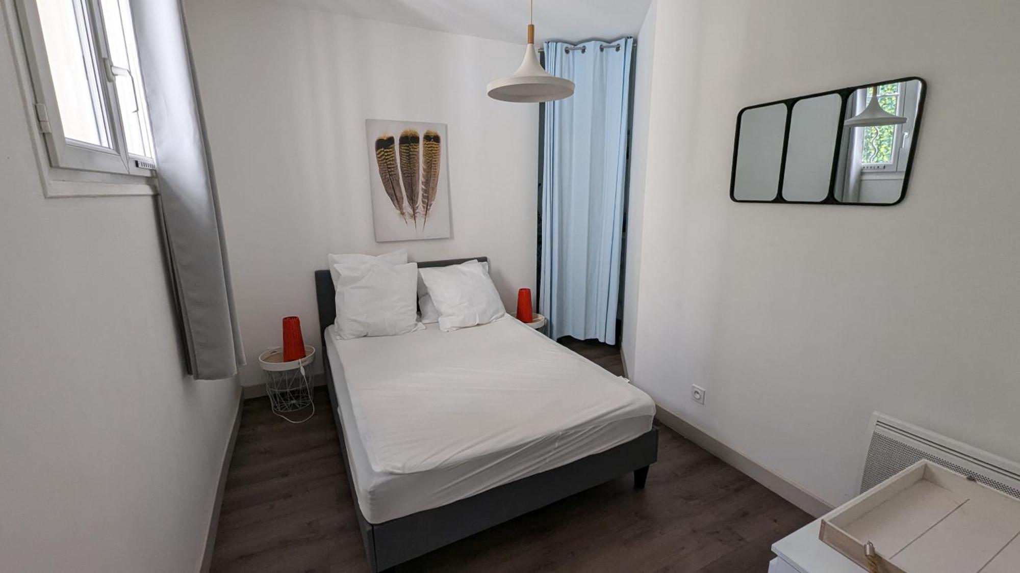 Appartement Les Trois Mai *