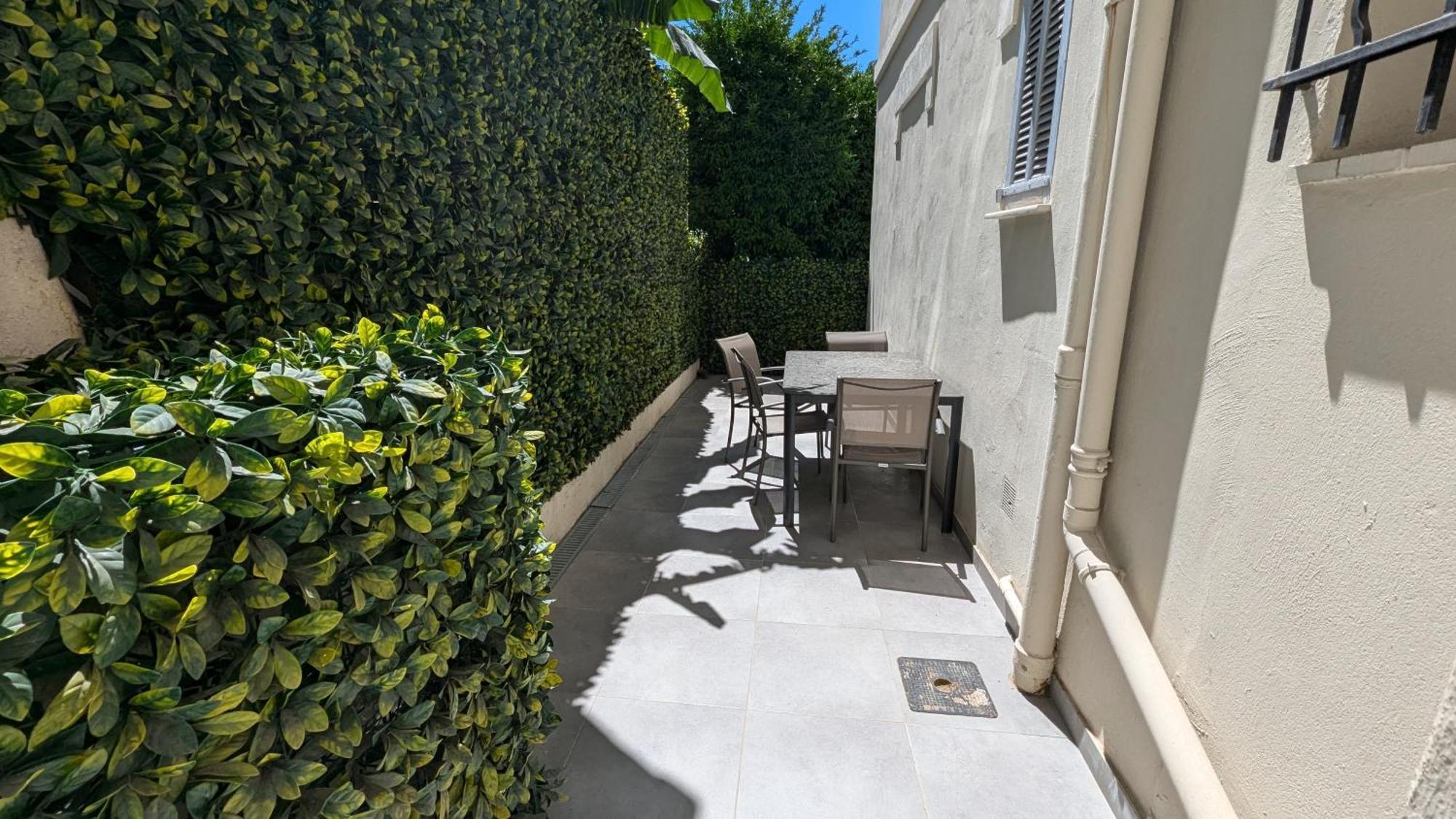 Appartement Les Trois Mai Cannes